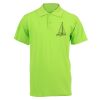 180g adult 100% cotton, unisex Golf Shirt Thumbnail