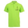 180g adult 100% cotton, unisex Golf Shirt Thumbnail