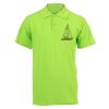180g adult 100% cotton, unisex Golf Shirt Thumbnail