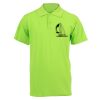 180g adult 100% cotton, unisex Golf Shirt Thumbnail