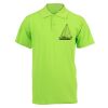 180g adult 100% cotton, unisex Golf Shirt Thumbnail