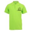 180g adult 100% cotton, unisex Golf Shirt Thumbnail