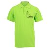 180g adult 100% cotton, unisex Golf Shirt Thumbnail