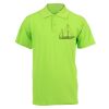180g adult 100% cotton, unisex Golf Shirt Thumbnail