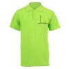 180g adult 100% cotton, unisex Golf Shirt Thumbnail