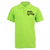 180g adult 100% cotton, unisex Golf Shirt Thumbnail