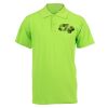 180g adult 100% cotton, unisex Golf Shirt Thumbnail