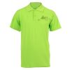 180g adult 100% cotton, unisex Golf Shirt Thumbnail