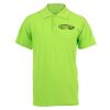 180g adult 100% cotton, unisex Golf Shirt Thumbnail