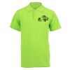 180g adult 100% cotton, unisex Golf Shirt Thumbnail