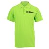 180g adult 100% cotton, unisex Golf Shirt Thumbnail