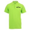 180g adult 100% cotton, unisex Golf Shirt Thumbnail