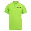 180g adult 100% cotton, unisex Golf Shirt Thumbnail