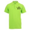 180g adult 100% cotton, unisex Golf Shirt Thumbnail
