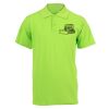 180g adult 100% cotton, unisex Golf Shirt Thumbnail