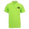 180g adult 100% cotton, unisex Golf Shirt Thumbnail