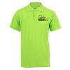 180g adult 100% cotton, unisex Golf Shirt Thumbnail