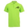 180g adult 100% cotton, unisex Golf Shirt Thumbnail