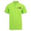 180g adult 100% cotton, unisex Golf Shirt Thumbnail