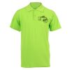 180g adult 100% cotton, unisex Golf Shirt Thumbnail