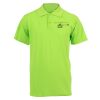 180g adult 100% cotton, unisex Golf Shirt Thumbnail