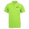 180g adult 100% cotton, unisex Golf Shirt Thumbnail