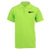 180g adult 100% cotton, unisex Golf Shirt Thumbnail