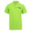 180g adult 100% cotton, unisex Golf Shirt Thumbnail