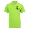 180g adult 100% cotton, unisex Golf Shirt Thumbnail