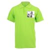 180g adult 100% cotton, unisex Golf Shirt Thumbnail