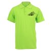 180g adult 100% cotton, unisex Golf Shirt Thumbnail