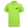 180g adult 100% cotton, unisex Golf Shirt Thumbnail