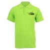 180g adult 100% cotton, unisex Golf Shirt Thumbnail