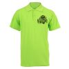 180g adult 100% cotton, unisex Golf Shirt Thumbnail