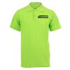 180g adult 100% cotton, unisex Golf Shirt Thumbnail