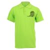180g adult 100% cotton, unisex Golf Shirt Thumbnail