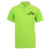 180g adult 100% cotton, unisex Golf Shirt Thumbnail