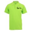 180g adult 100% cotton, unisex Golf Shirt Thumbnail