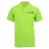 180g adult 100% cotton, unisex Golf Shirt Thumbnail