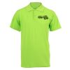 180g adult 100% cotton, unisex Golf Shirt Thumbnail