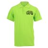 180g adult 100% cotton, unisex Golf Shirt Thumbnail