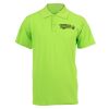 180g adult 100% cotton, unisex Golf Shirt Thumbnail