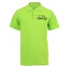 180g adult 100% cotton, unisex Golf Shirt Thumbnail