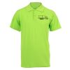 180g adult 100% cotton, unisex Golf Shirt Thumbnail