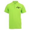 180g adult 100% cotton, unisex Golf Shirt Thumbnail