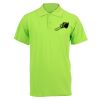 180g adult 100% cotton, unisex Golf Shirt Thumbnail