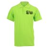 180g adult 100% cotton, unisex Golf Shirt Thumbnail