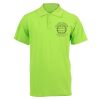 180g adult 100% cotton, unisex Golf Shirt Thumbnail