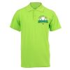 180g adult 100% cotton, unisex Golf Shirt Thumbnail