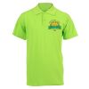 180g adult 100% cotton, unisex Golf Shirt Thumbnail